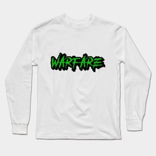 Warfare Long Sleeve T-Shirt